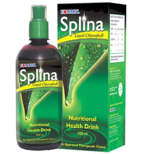 Splina Liquid Chlorophy