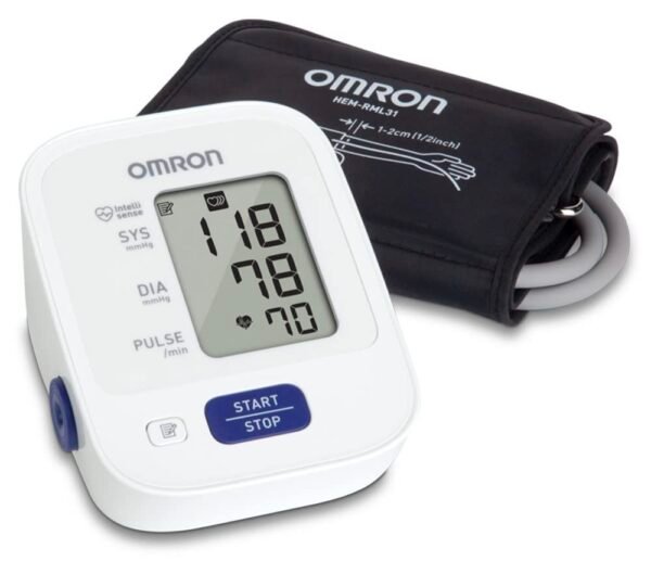 HEM Upper Arm Blood Pressure - Image 3