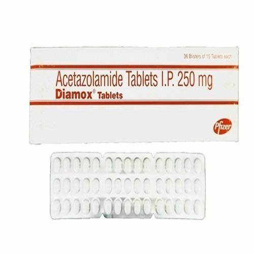 Acetazolamide Tablet, 250 mg - Image 2