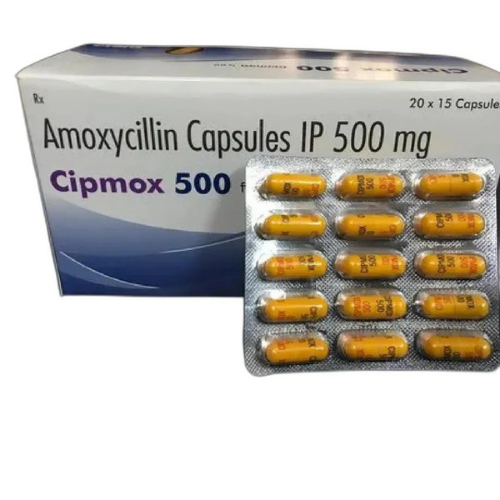 Amoxicillin Capsule, 500 mg - Image 2